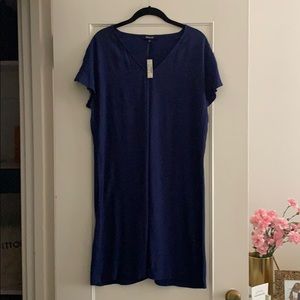 NEVER WORN MADEWELL DRESS!